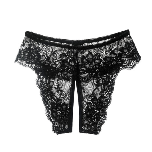 Sexy Lingerie Underwear XL Sexy Lace Crotch